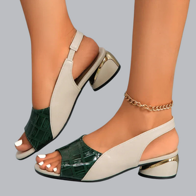 Florentina™ | Ergonomische Sandalen aus veganem Material