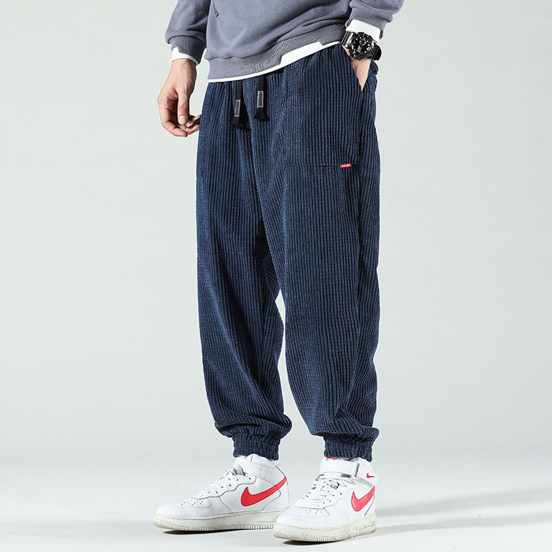 Brent - Bequeme Streetwear-Hose für Herren