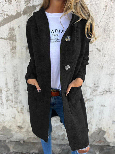 Analaine - Elegante Strickjacke für Frauen