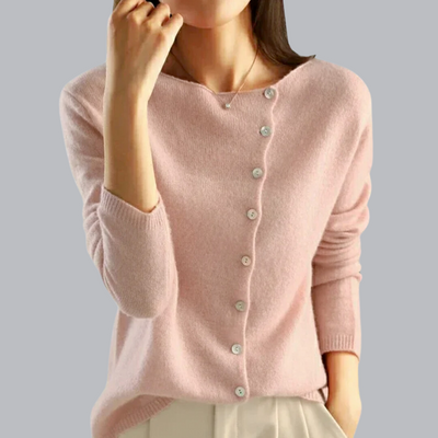Amelia™ | Eleganter Cardigan