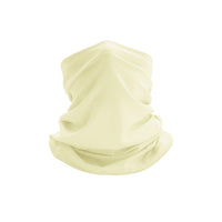 Biwakschal | Warm und vielseitig kombinierbar für den Winter in Beige