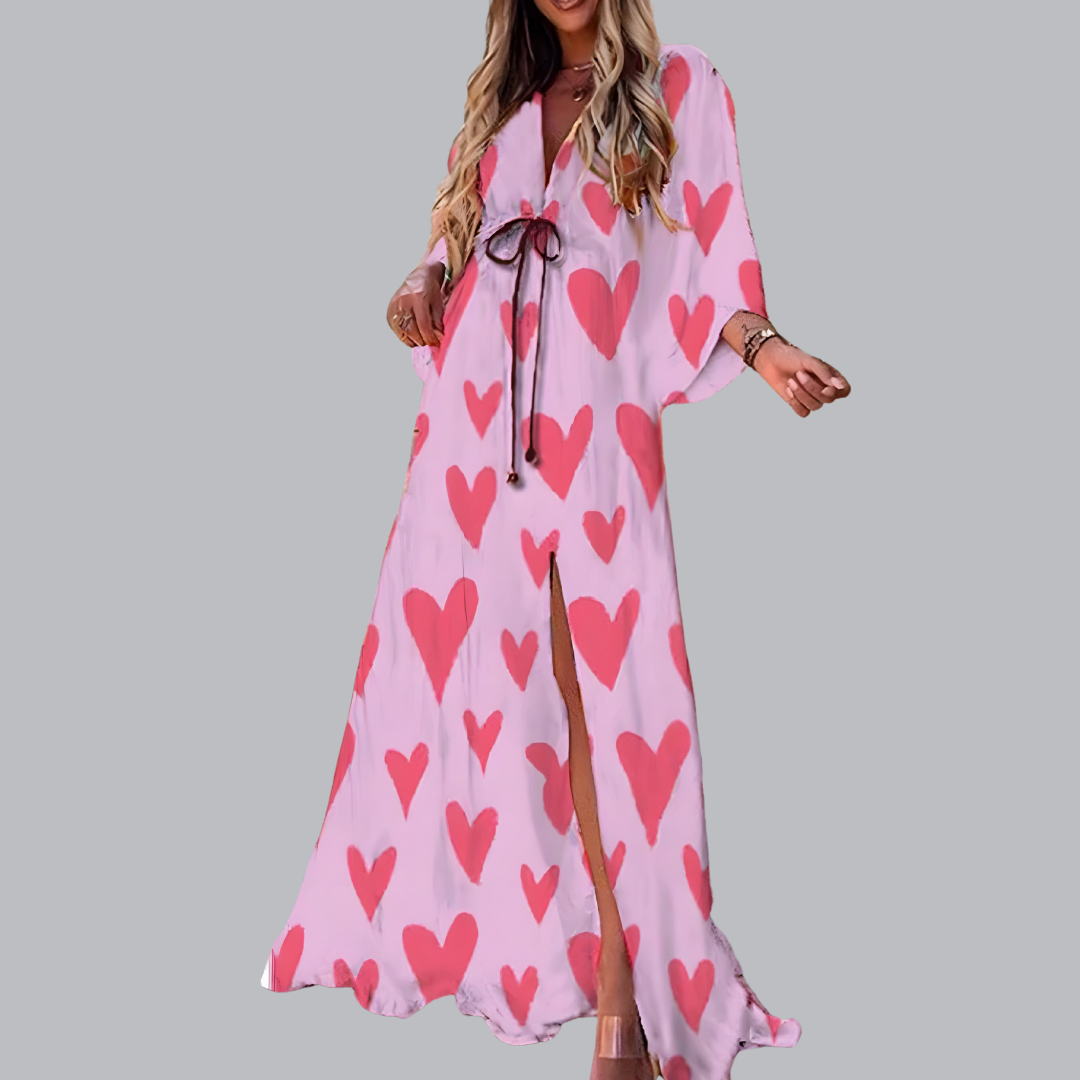 Charlotta™ | Lässiges Kleid für jeden Tag