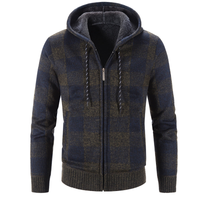 PREMIUM CORE - SWEATJACKE - BERKEL in Grün