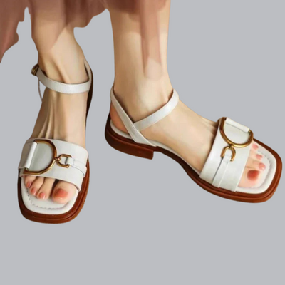 Theodora™| Lässige Sandalen für den Sommer