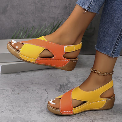 Janine | Modische ergonomische Sandalen