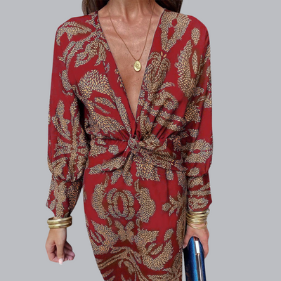 Dietberta™ | Lässiges Kleid für jeden Tag