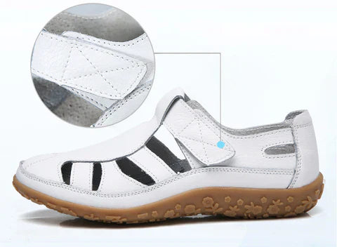 Fudus | Orthopädische Sandalen Komfort Bequem