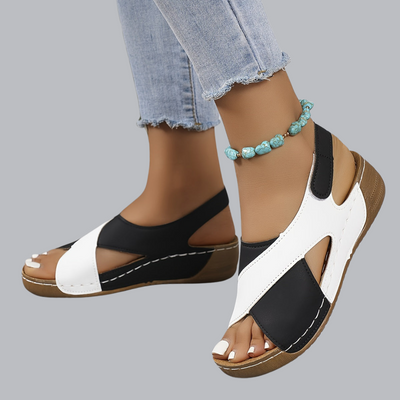 Laura™ | Ultra Bequeme Ergonomische Sandale