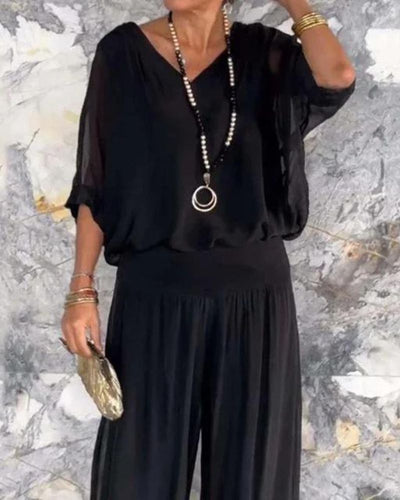 Ronja | Elegantes zweiteiliges Set