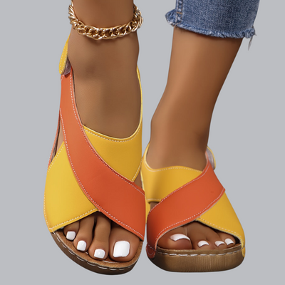 Laura™ | Ultra Bequeme Ergonomische Sandale