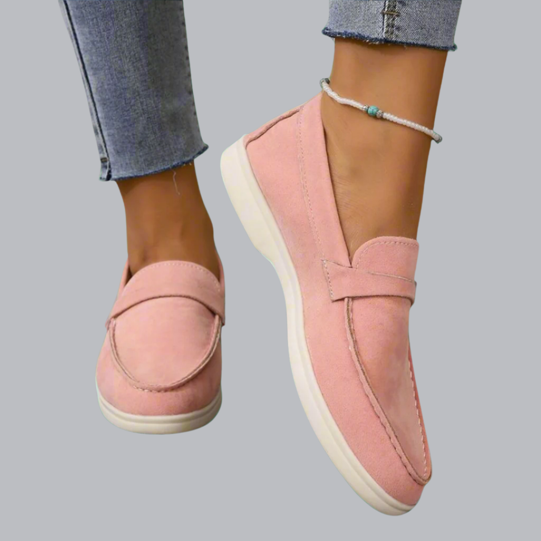 Zoe™ | Elegante Mokassins