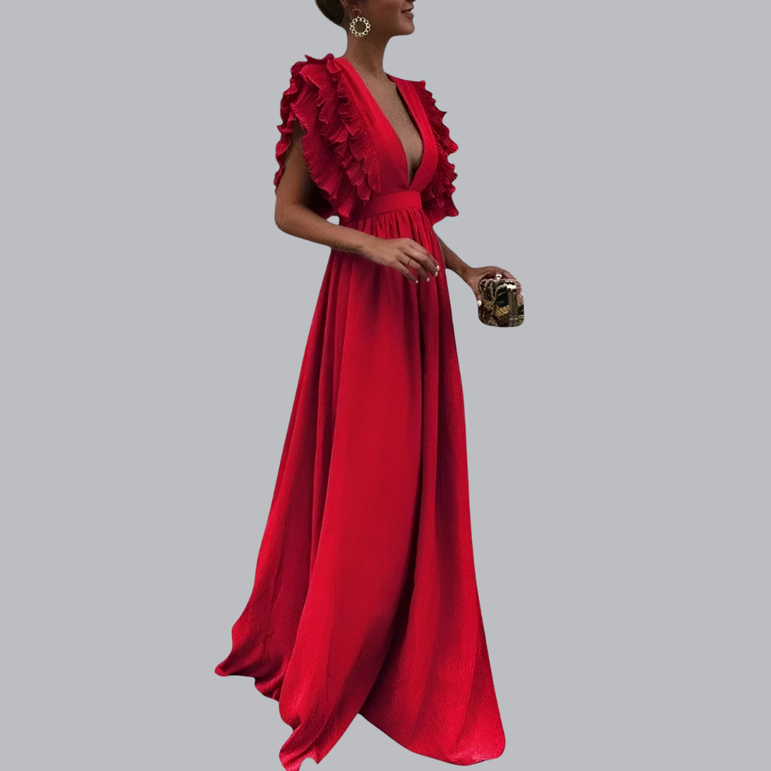 Dagrun™ | Lässiges Kleid für jeden Tag