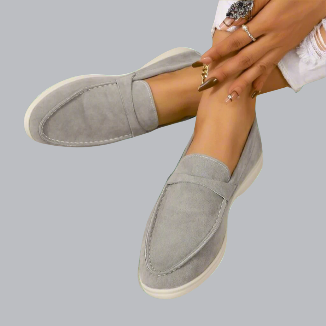 Zoe™ | Elegante Mokassins