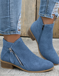 Blau