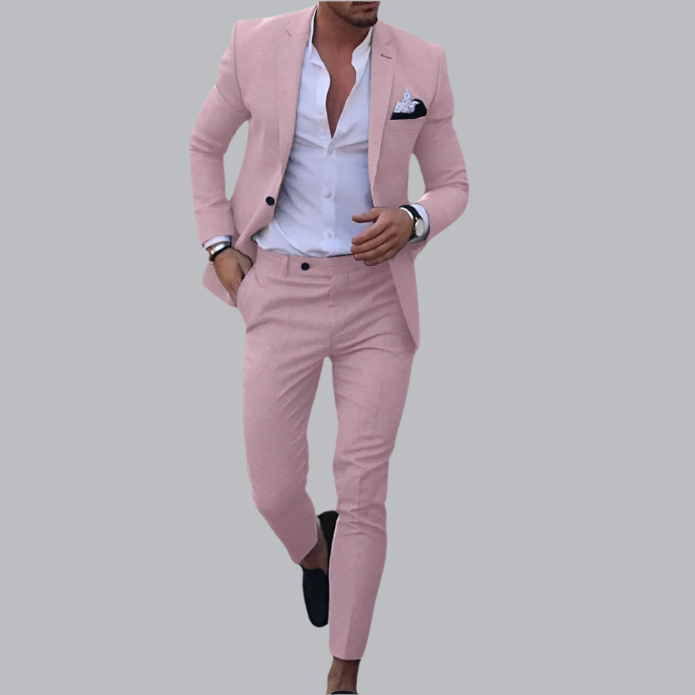 Valen™|  Moderner Slim Suit