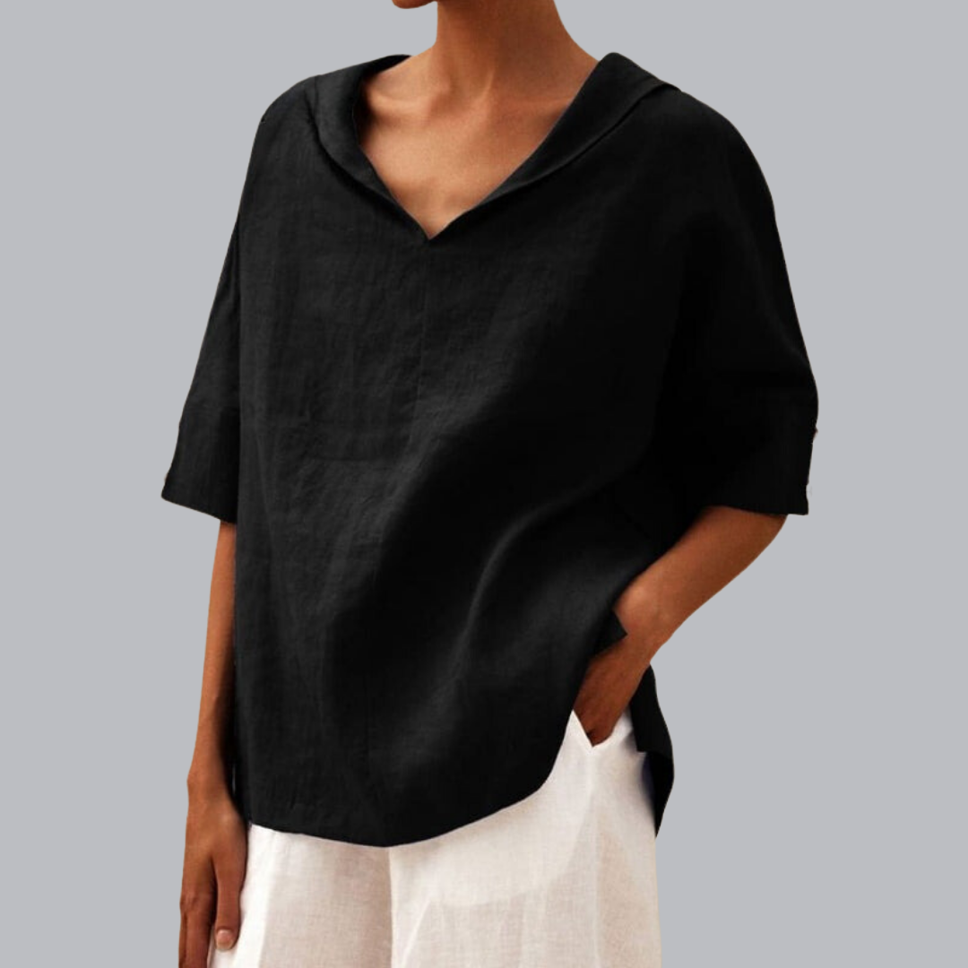 Gundrun™ | Lässige Bluse für jeden Tag