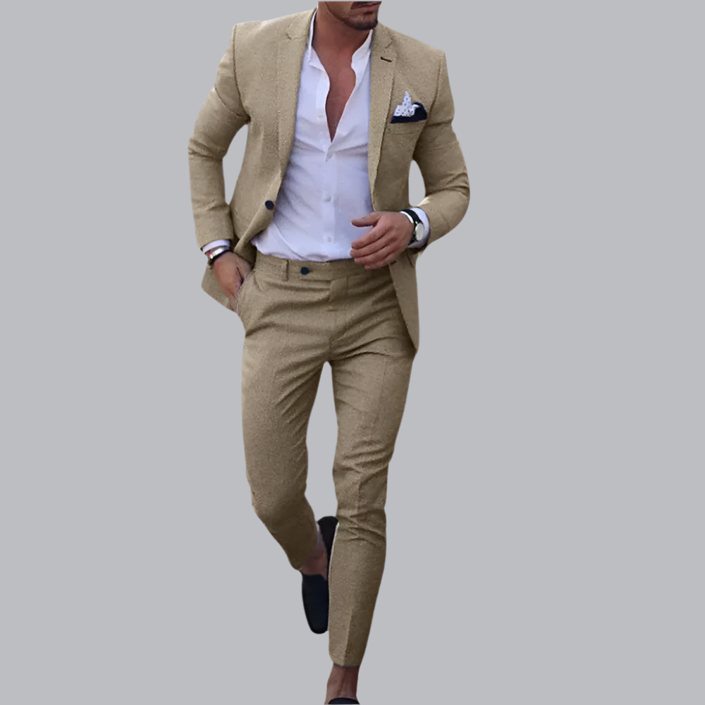 Valen™|  Moderner Slim Suit