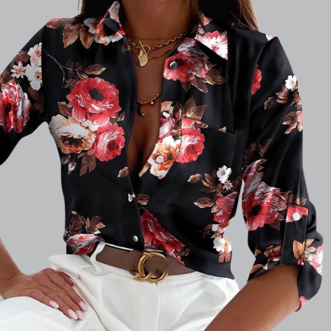 Gundula™ | Smart Casual Bluse