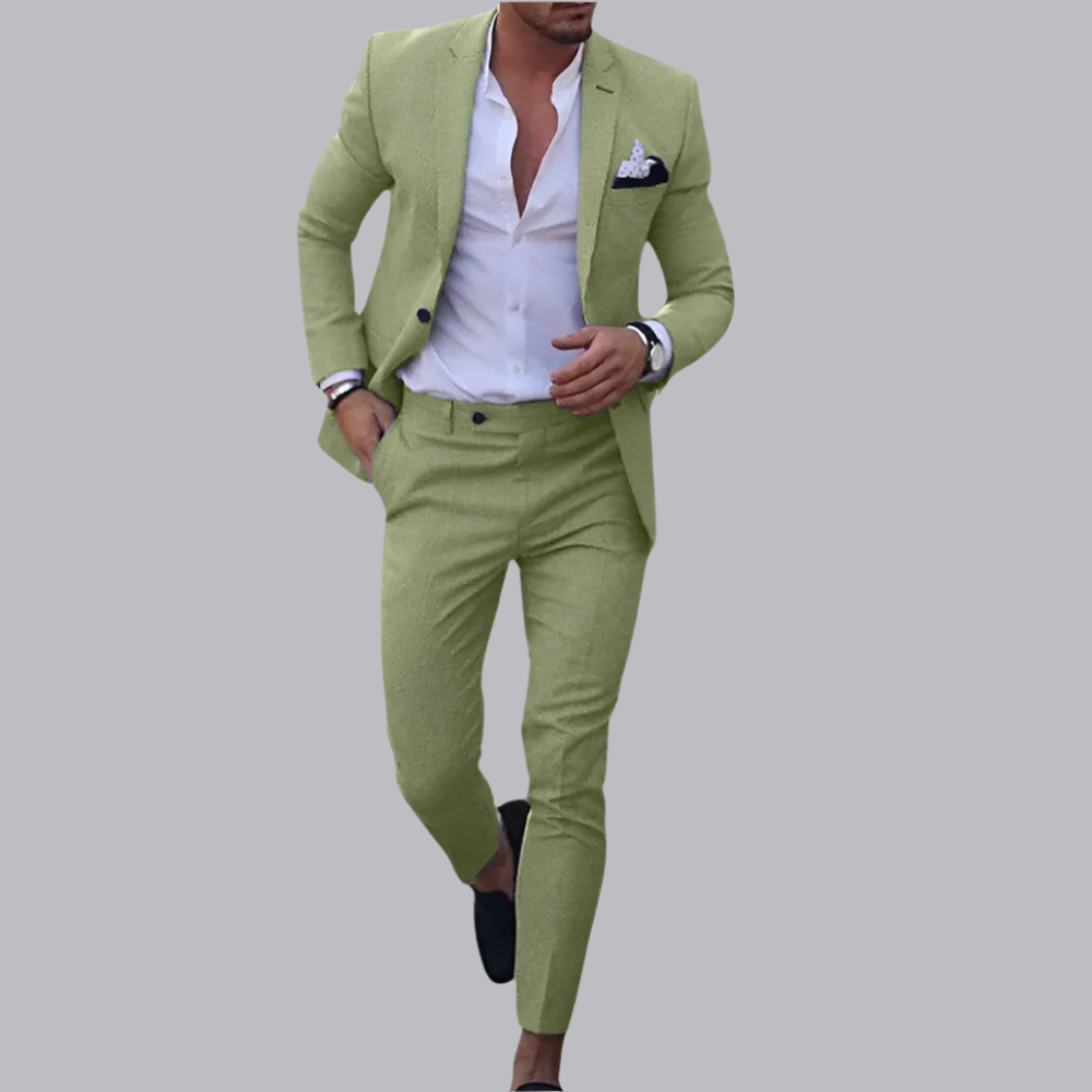 Valen™|  Moderner Slim Suit