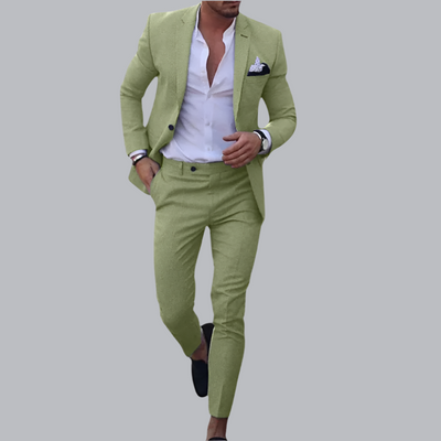 Valen™|  Moderner Slim Suit