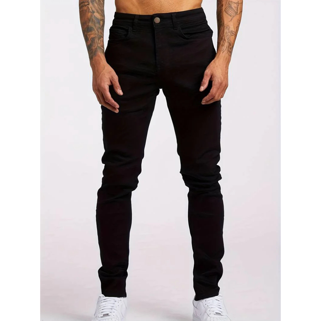 Quinten | Kreative Stretch Jeans