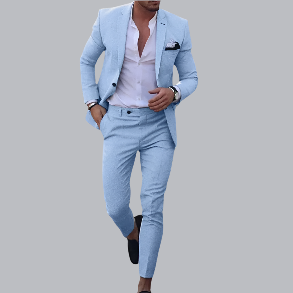 Valen™|  Moderner Slim Suit