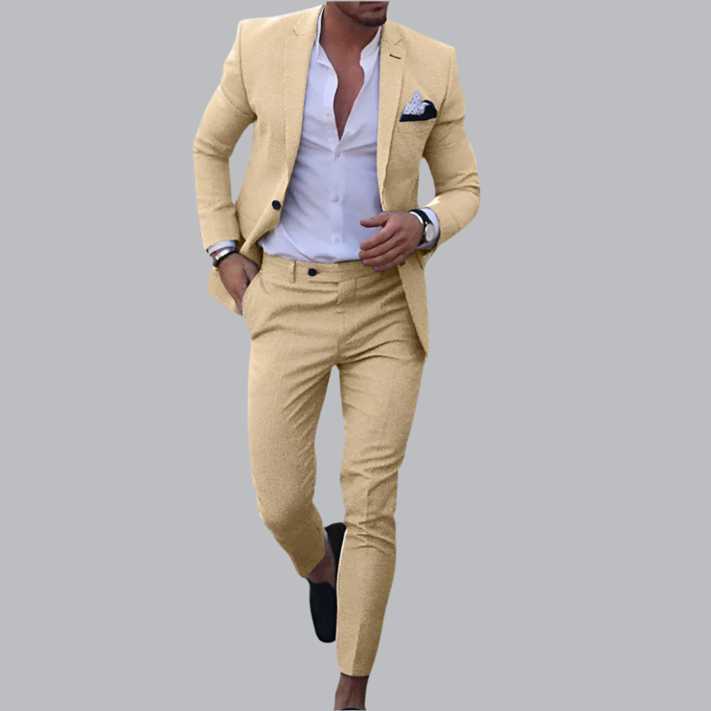 Valen™|  Moderner Slim Suit