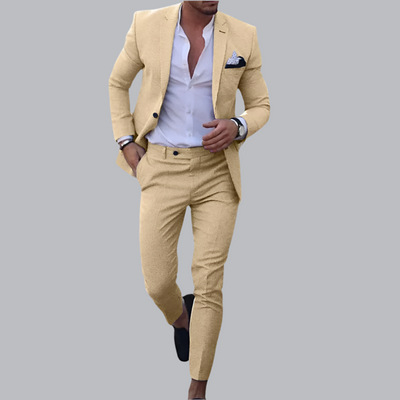 Valen™|  Moderner Slim Suit