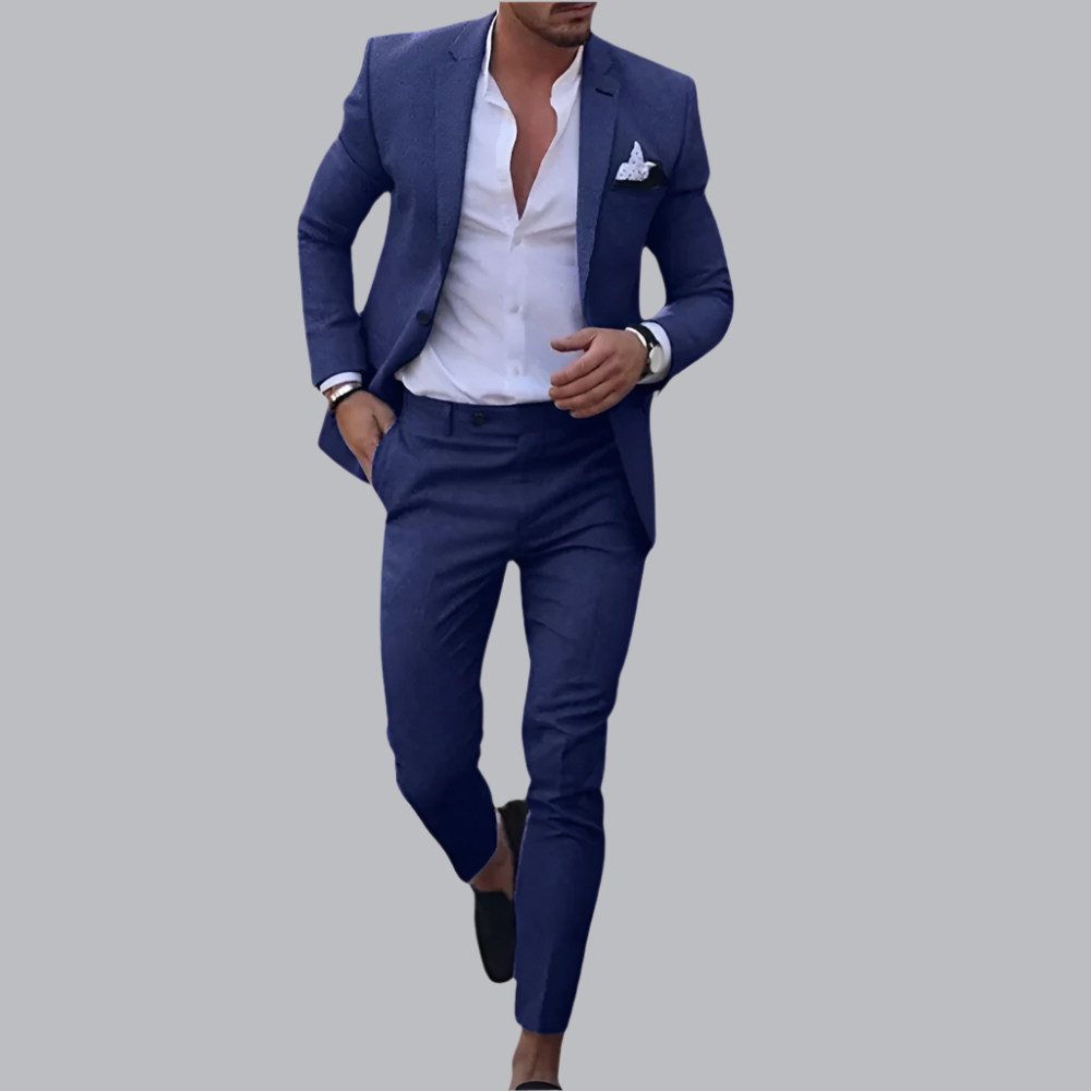 Valen™|  Moderner Slim Suit