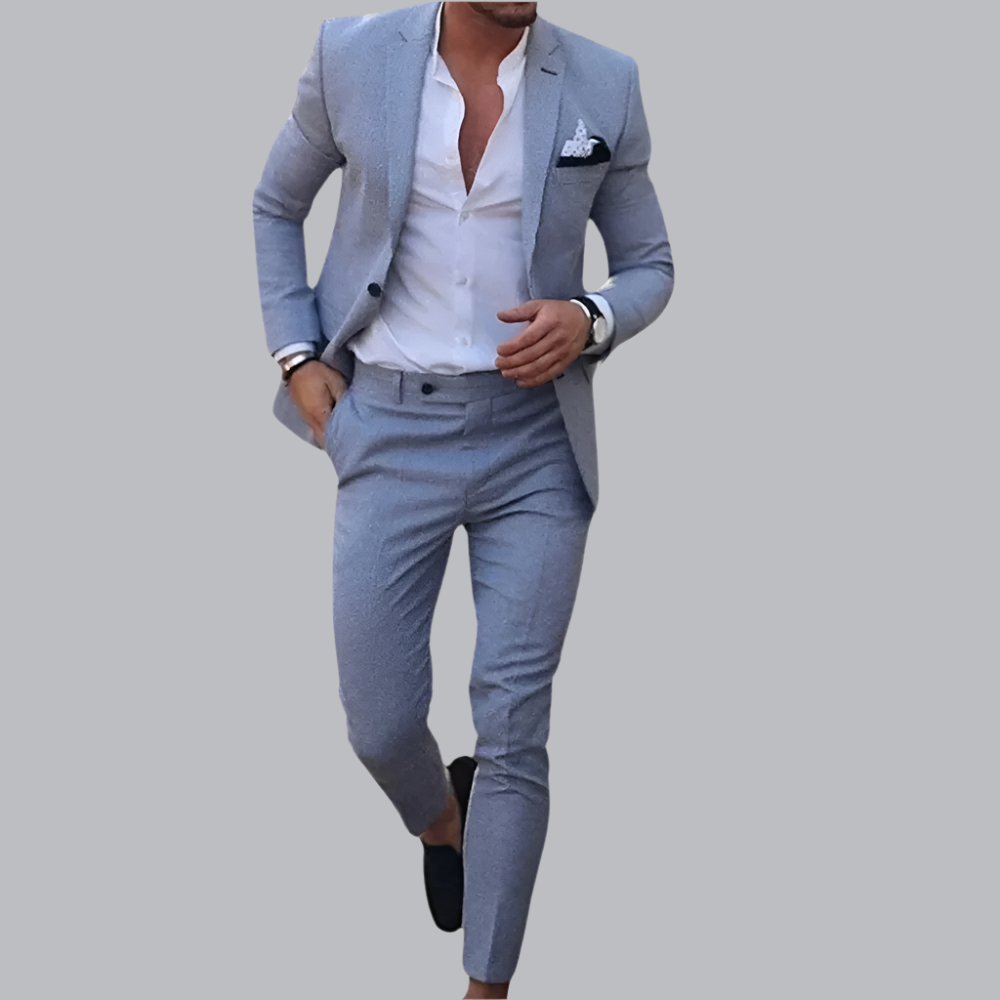 Valen™|  Moderner Slim Suit