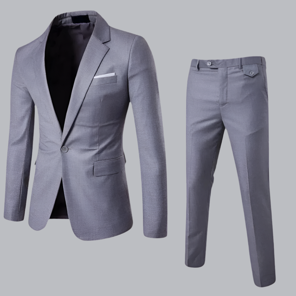 Valentino™ |  Eleganter Slim-Anzug
