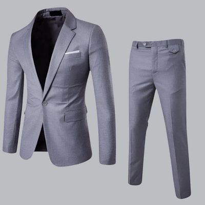 Valentino™ |  Eleganter Slim-Anzug