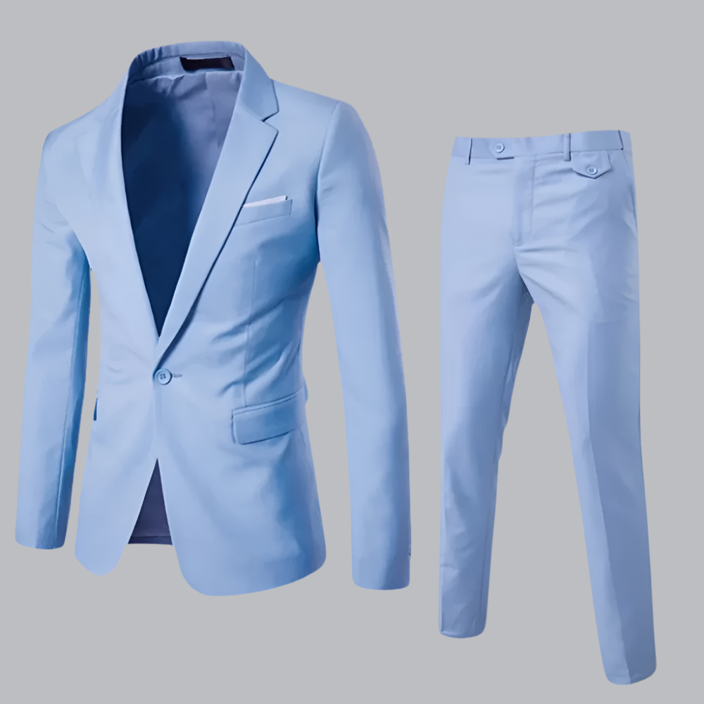 Valentino™ |  Eleganter Slim-Anzug