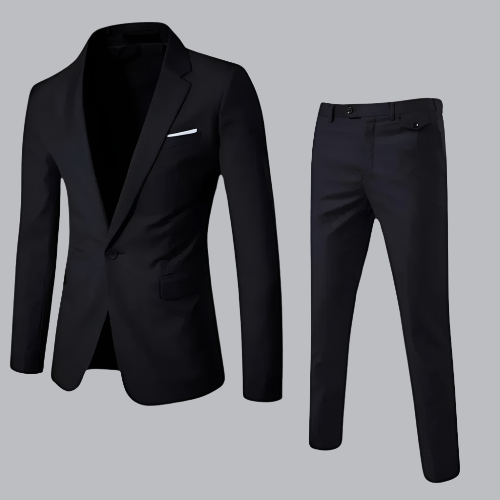 Valentino™ |  Eleganter Slim-Anzug