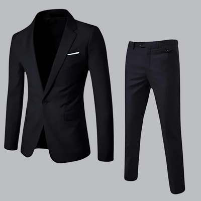 Valentino™ |  Eleganter Slim-Anzug