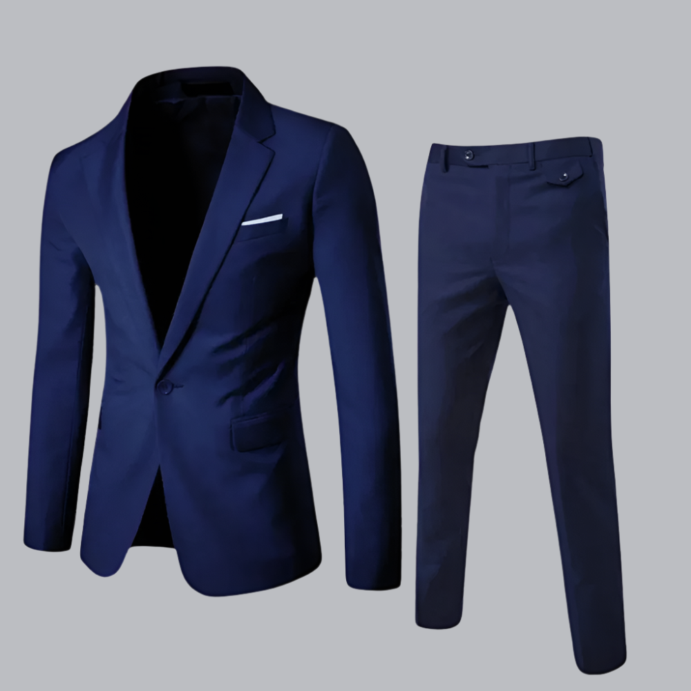 Valentino™ |  Eleganter Slim-Anzug