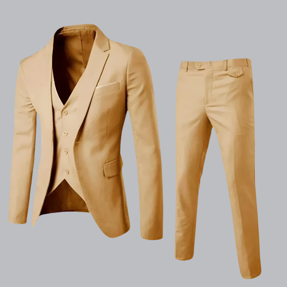 Valentino™ |  Eleganter Slim-Anzug