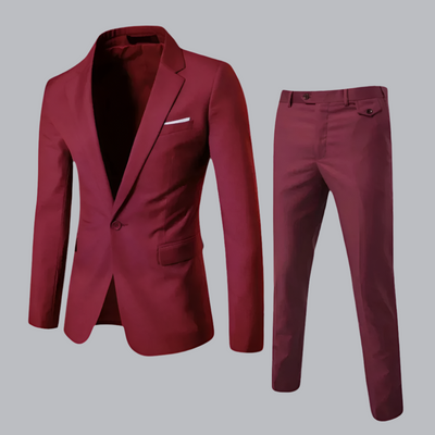 Valentino™ |  Eleganter Slim-Anzug