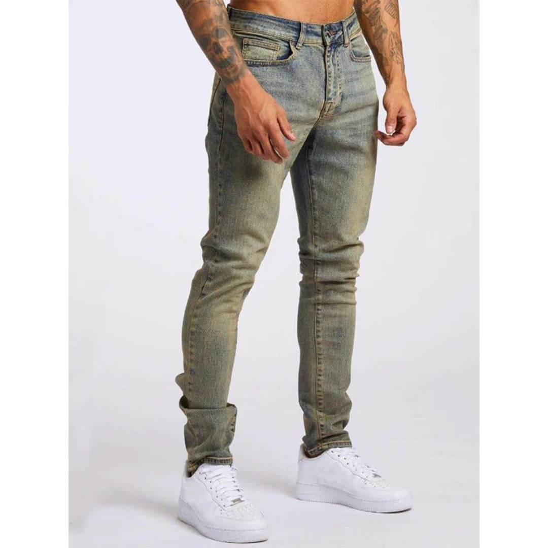 Quinten | Kreative Stretch Jeans