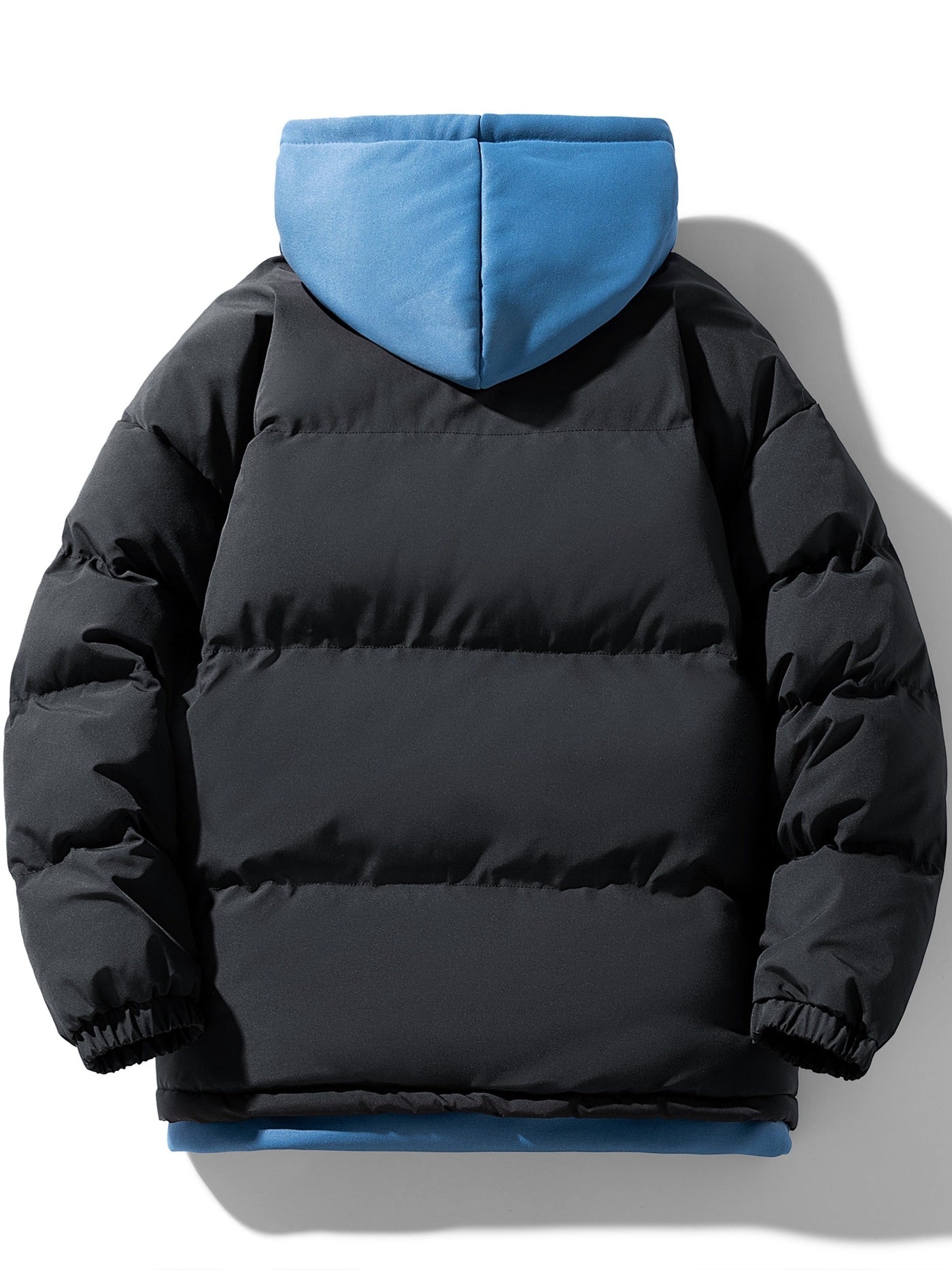 Casual Winterjacke mit warmer Polsterung für Herren | Ideal für den Winter
