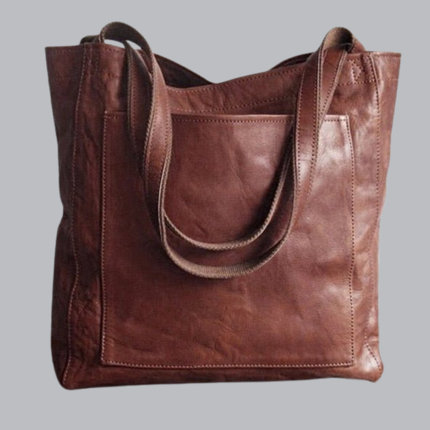 Selma™ | Elegante Lederhandtasche in Premium-Qualität