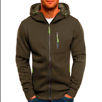 Miller - Angenehme Herrenjacke in Braun