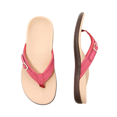 Kyra - Bequeme und stützende Flip Flops für optimalen Stil und Komfort