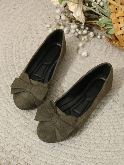 Nicole - Orthopädische Flachschuhe für Damen
