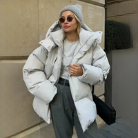 Marzia - Stilvolle und angenehme Jacke in Hellgrau
