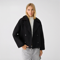 Claire - Schicke und komfortable Jacke in Schwarz