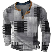 Nico - Komfortabler Herrenpullover in Grau