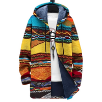 Braiden - Moderne, farbenfrohe Herrenjacke in Gelb