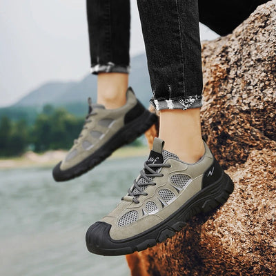 Kelvin | Robuste Wanderschuhe für Männer
