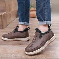MAURICE – Ergonomische Schuhe für mehr Komfort in Braun
